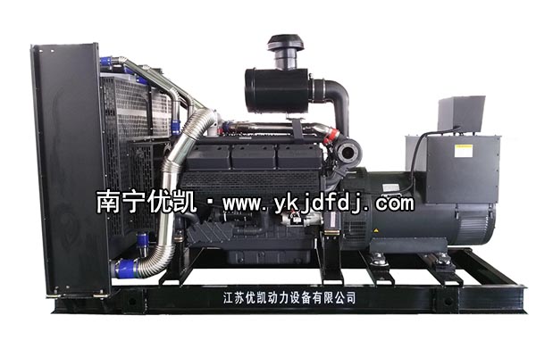 上柴股份系列發電機組